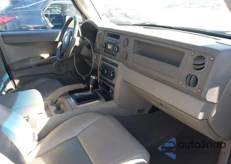 2007 Jeep Commander Sport из США, поврежденный, VIN 1J8HG48K07C559271